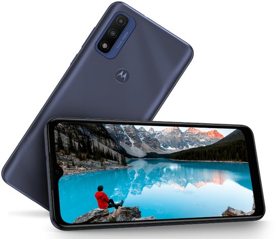 Motorola Moto G Pure 2021 LTE US 64GB XT2163-6 / XT2163-7